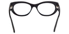 Tom Ford FT6133-B 001 54 - Shiny Black / Blue Filter #id:ft6133b001_s:100120