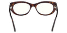 Tom Ford FT6133-B 052 54 - Dark Havana / Blue Filter #id:ft6133b052_s:102120