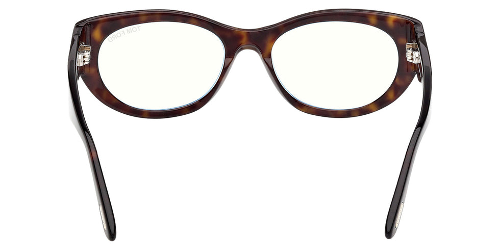 Tom Ford FT6133-B 052 54 - Dark Havana / Blue Filter #id:ft6133b052_s:102120