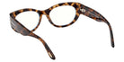 Tom Ford FT6133-B 055 54 - Colored Havana / Blue Filter #id:ft6133b055_s:104115