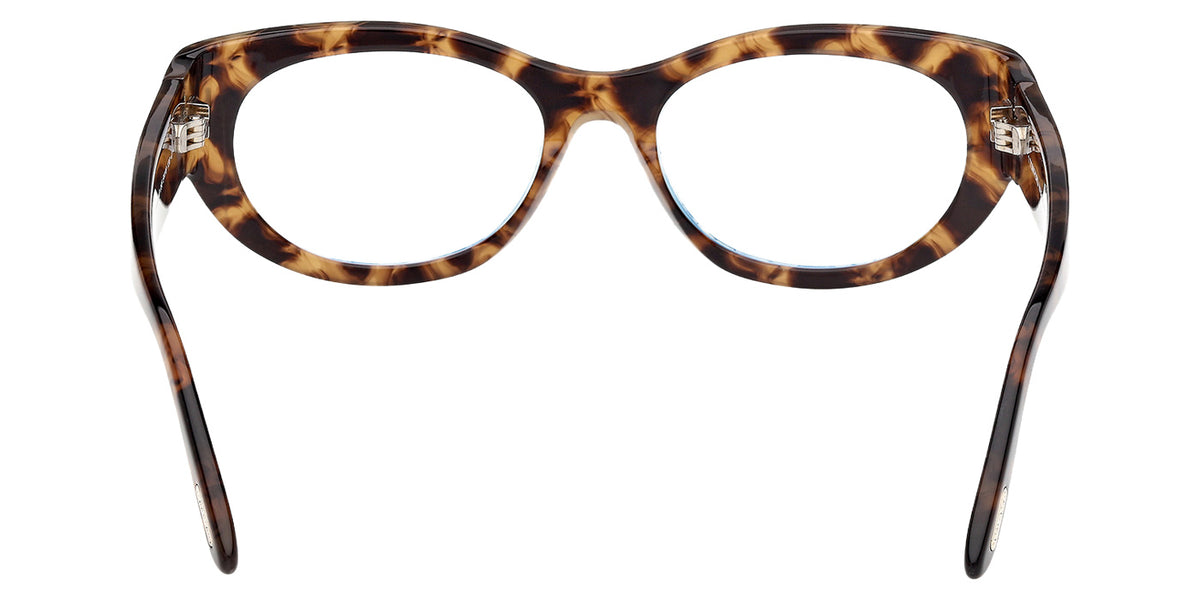 Tom Ford FT6133-B 055 54 - Colored Havana / Blue Filter #id:ft6133b055_s:104120