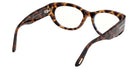 Tom Ford FT6133-B 055 54 - Colored Havana / Blue Filter #id:ft6133b055_s:104125