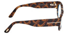 Tom Ford FT6133-B 055 54 - Colored Havana / Blue Filter #id:ft6133b055_s:104130