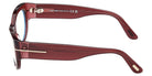 Tom Ford FT6133-B 069 54 - Shiny Bordeaux / Blue Filter #id:ft6133b069_s:106110