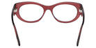 Tom Ford FT6133-B 069 54 - Shiny Bordeaux / Blue Filter #id:ft6133b069_s:106120