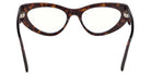 Tom Ford FT6134-B 052 55 - Dark Havana / Blue Filter 052 #id:ft6134b052_s:102120