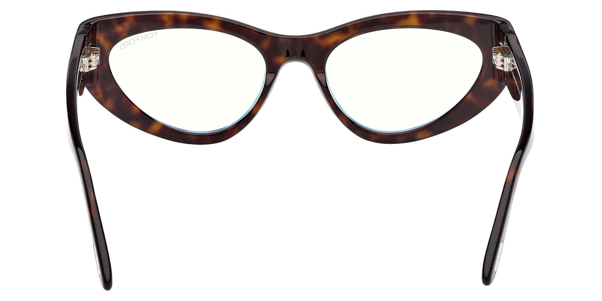 Tom Ford FT6134-B 052 55 - Dark Havana / Blue Filter 052 #id:ft6134b052_s:102120