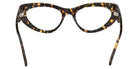 Tom Ford FT6134-B 055 55 - Colored Havana / Blue Filter 055 #id:ft6134b055_s:104120