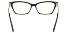 Tom Ford FT6135-B 001 56 - Shiny Black / Blue Filter #id:ft6135b001_s:100120