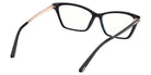Tom Ford FT6135-B 001 56 - Shiny Black / Blue Filter #id:ft6135b001_s:100125