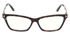 Tom Ford FT6135-B 052 56 - Dark Havana / Blue Filter #id:ft6135b052_s:102100