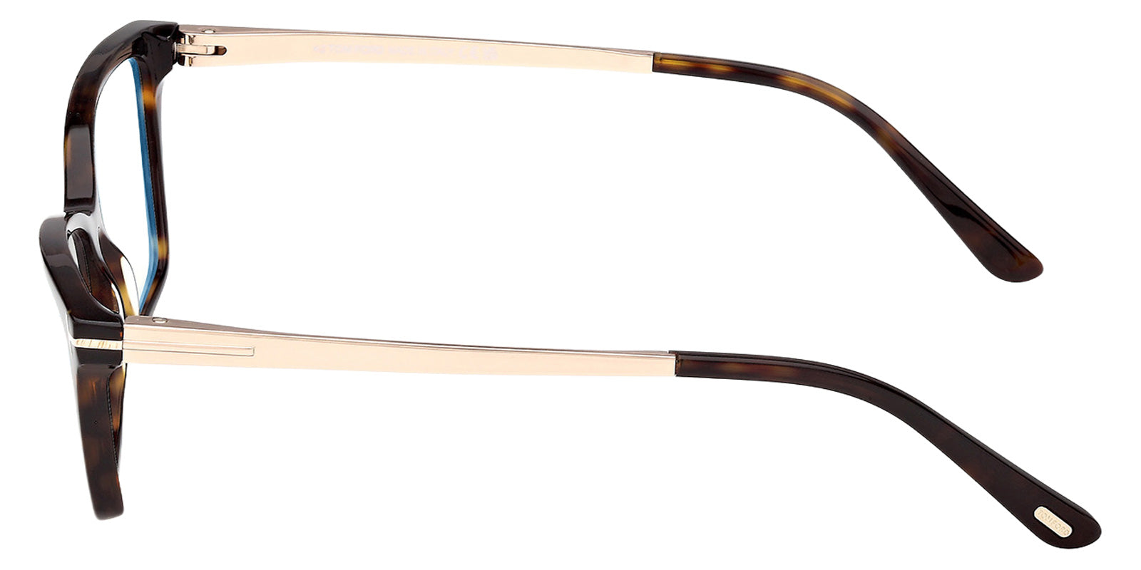 Tom Ford FT6135-B 052 56 - Dark Havana / Blue Filter #id:ft6135b052_s:102110