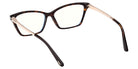 Tom Ford FT6135-B 052 56 - Dark Havana / Blue Filter #id:ft6135b052_s:102115