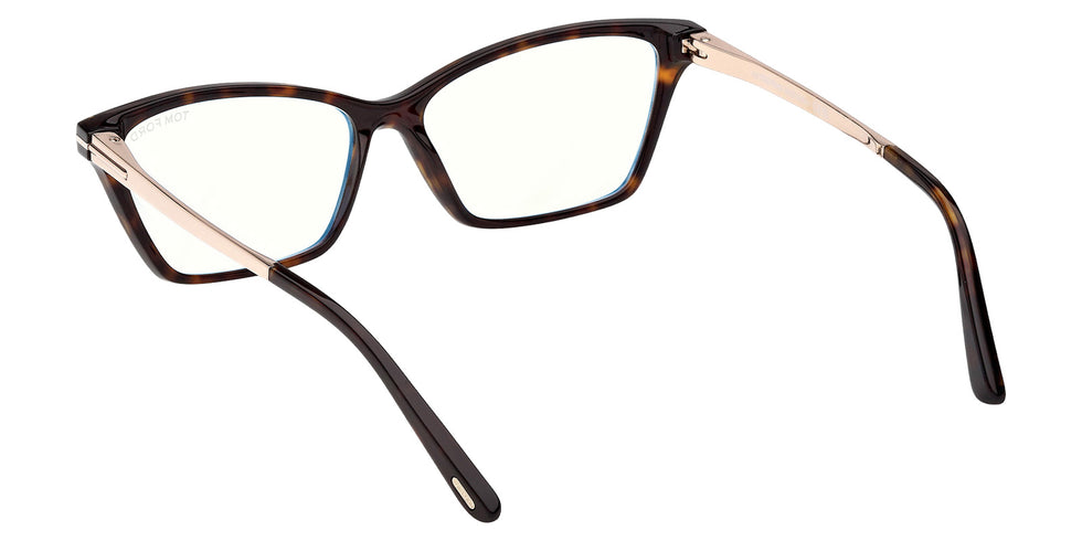 Tom Ford FT6135-B 052 56 - Dark Havana / Blue Filter #id:ft6135b052_s:102115