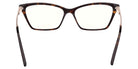 Tom Ford FT6135-B 052 56 - Dark Havana / Blue Filter #id:ft6135b052_s:102120