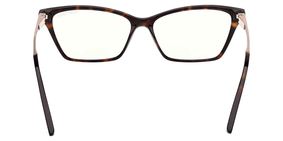 Tom Ford FT6135-B 052 56 - Dark Havana / Blue Filter #id:ft6135b052_s:102120