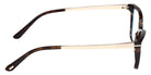 Tom Ford FT6135-B 052 56 - Dark Havana / Blue Filter #id:ft6135b052_s:102130