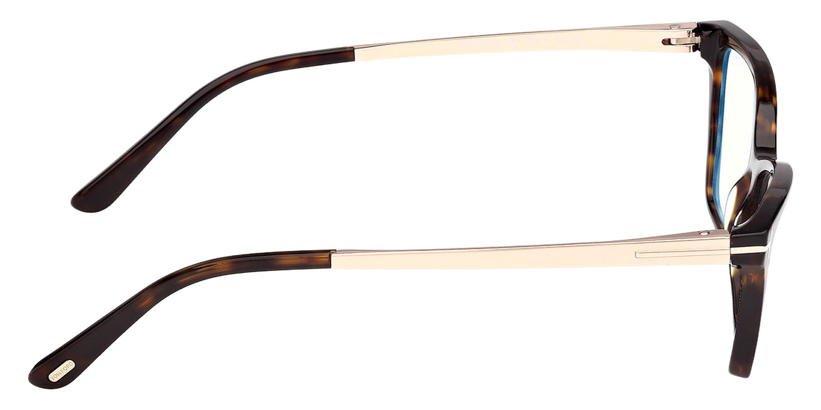 Tom Ford FT6135-B 052 56 - Dark Havana / Blue Filter #id:ft6135b052_s:102130