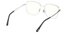 Tom Ford FT6136-B 005 56 - Shiny Black / Blue Filter 005 #id:ft6136b005_s:102125