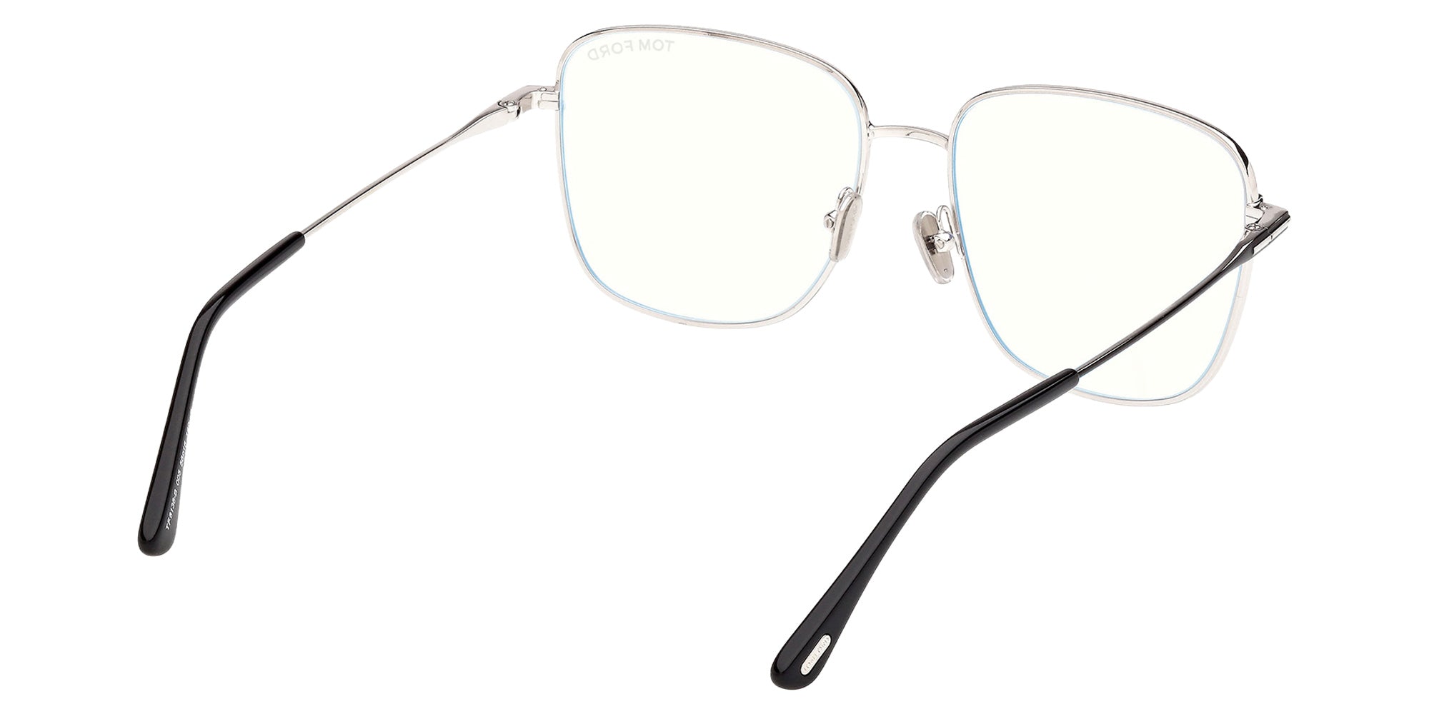 Tom Ford FT6136-B 005 56 - Shiny Black / Blue Filter 005 #id:ft6136b005_s:102125