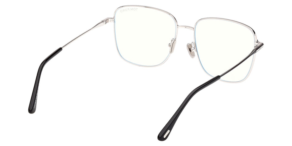 Tom Ford FT6136-B 005 56 - Shiny Black / Blue Filter 005 #id:ft6136b005_s:102125