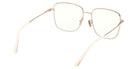 Tom Ford FT6136-B 025 56 - Shiny Ivory / Blue Filter 025 #id:ft6136b025_s:104125