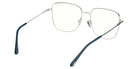 Tom Ford FT6136-B 087 56 - Shiny Turquoise / Blue Filter 087 #id:ft6136b087_s:106125