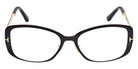 Tom Ford FT6138-B 001 54 - Shiny Black / Blue Filter #id:ft6138b001_s:100100
