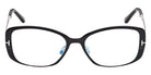 Tom Ford FT6138-B 005 54 - Shiny Black / Blue Filter #id:ft6138b005_s:102100