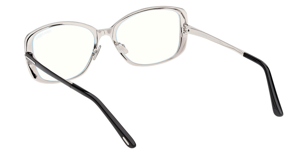 Tom Ford FT6138-B 005 54 - Shiny Black / Blue Filter #id:ft6138b005_s:102115