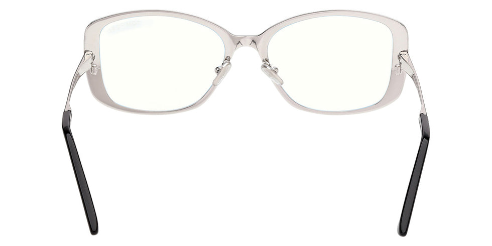 Tom Ford FT6138-B 005 54 - Shiny Black / Blue Filter #id:ft6138b005_s:102120