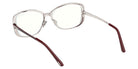 Tom Ford FT6138-B 069 54 - Shiny Bordeaux / Blue Filter #id:ft6138b069_s:104115