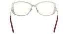 Tom Ford FT6138-B 069 54 - Shiny Bordeaux / Blue Filter #id:ft6138b069_s:104120