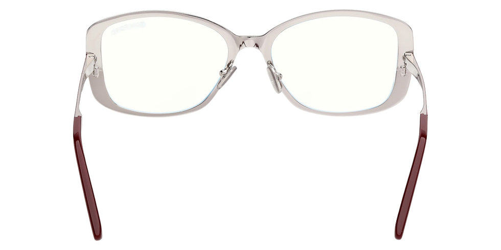 Tom Ford FT6138-B 069 54 - Shiny Bordeaux / Blue Filter #id:ft6138b069_s:104120