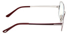 Tom Ford FT6138-B 069 54 - Shiny Bordeaux / Blue Filter #id:ft6138b069_s:104130