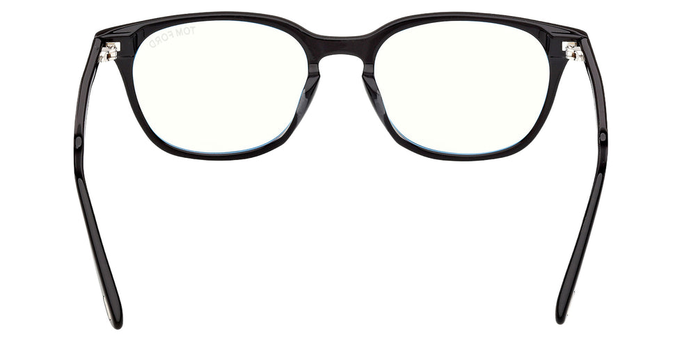Tom Ford FT6149-D-B 001 55 - Shiny Black / Blue Filter 001 #id:ft6149db001_s:100120