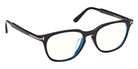 Tom Ford FT6149-D-B 001 55 - Shiny Black / Blue Filter 001 #id:ft6149db001_s:100135