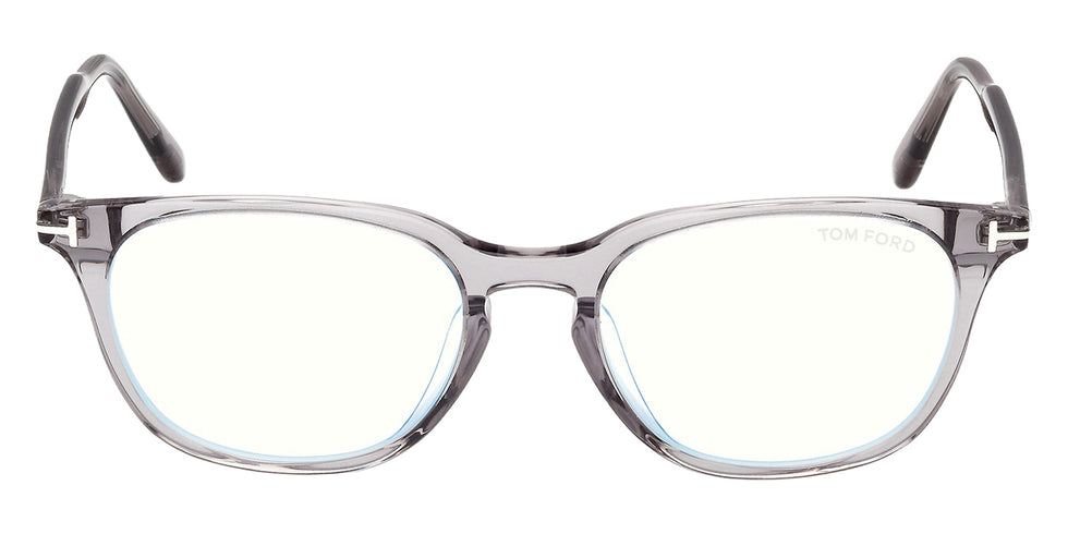 Tom Ford FT6149-D-B 020 55 - Shiny Gray / Blue Filter 020 #id:ft6149db020_s:102100