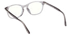 Tom Ford FT6149-D-B 020 55 - Shiny Gray / Blue Filter 020 #id:ft6149db020_s:102115