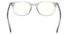 Tom Ford FT6149-D-B 020 55 - Shiny Gray / Blue Filter 020 #id:ft6149db020_s:102120