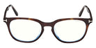 Tom Ford FT6149-D-B 052 55 - Dark Havana / Blue Filter 052 #id:ft6149db052_s:104100