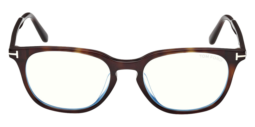 Tom Ford FT6149-D-B 052 55 - Dark Havana / Blue Filter 052 #id:ft6149db052_s:104100