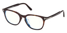 Tom Ford FT6149-D-B 052 55 - Dark Havana / Blue Filter 052 #id:ft6149db052_s:104105