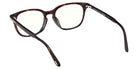 Tom Ford FT6149-D-B 052 55 - Dark Havana / Blue Filter 052 #id:ft6149db052_s:104115