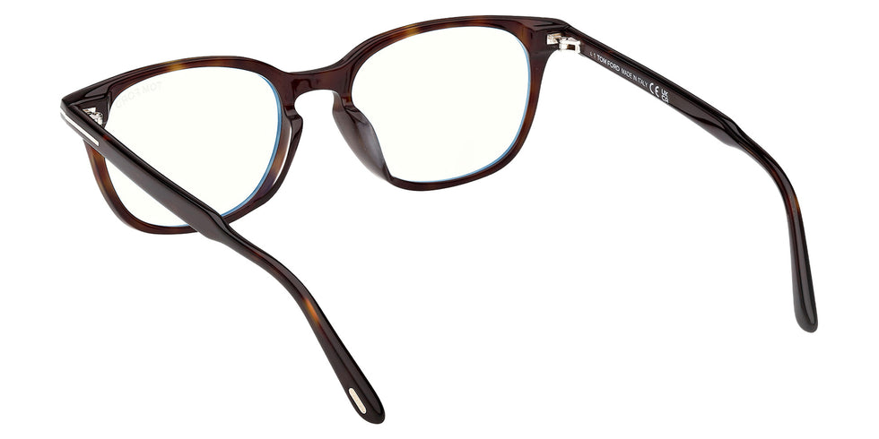 Tom Ford FT6149-D-B 052 55 - Dark Havana / Blue Filter 052 #id:ft6149db052_s:104115