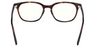 Tom Ford FT6149-D-B 052 55 - Dark Havana / Blue Filter 052 #id:ft6149db052_s:104120