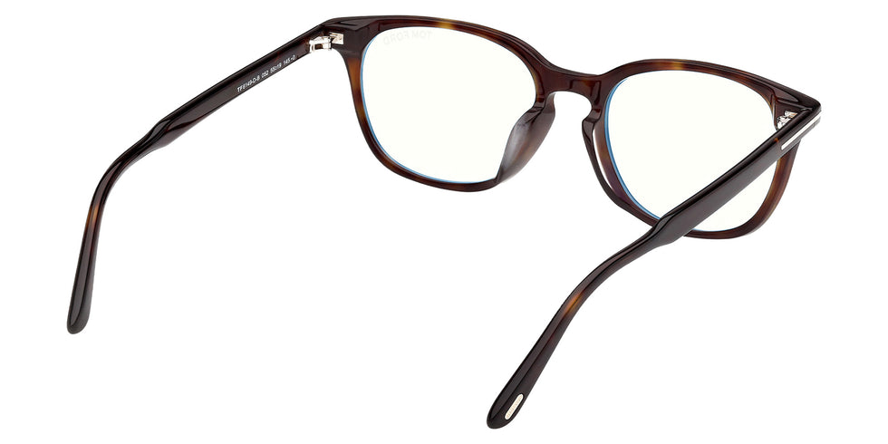 Tom Ford FT6149-D-B 052 55 - Dark Havana / Blue Filter 052 #id:ft6149db052_s:104125