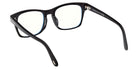 Tom Ford FT6150-D-B 001 55 - Shiny Black / Blue Filter 001 #id:ft6150db001_s:100115