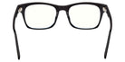 Tom Ford FT6150-D-B 001 55 - Shiny Black / Blue Filter 001 #id:ft6150db001_s:100120