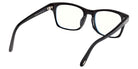 Tom Ford FT6150-D-B 001 55 - Shiny Black / Blue Filter 001 #id:ft6150db001_s:100125